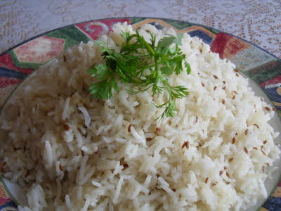 Jeera Rice