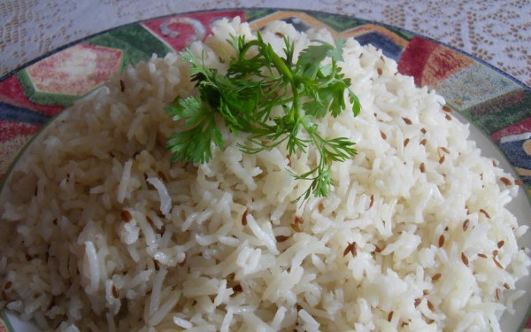 Jeera Rice