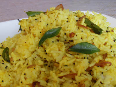 Lemon Rice