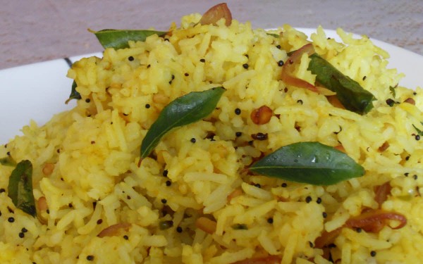 Lemon Rice