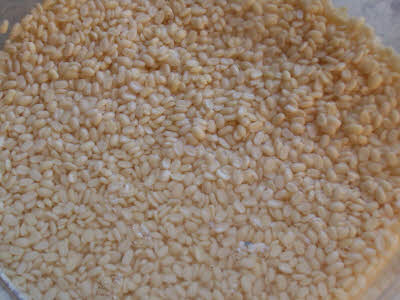 Soak Urad Dal