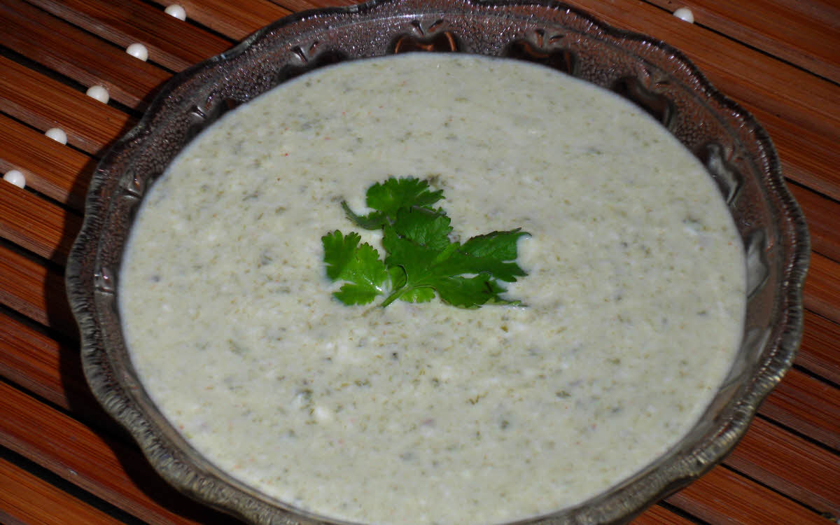 Bathue Ka Raita