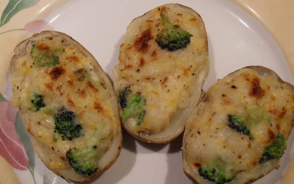 Baked Potatoes