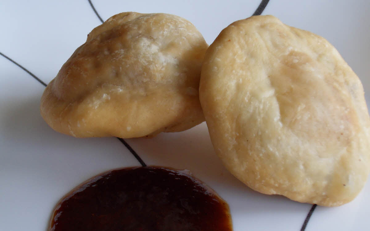 Khasta Kachori