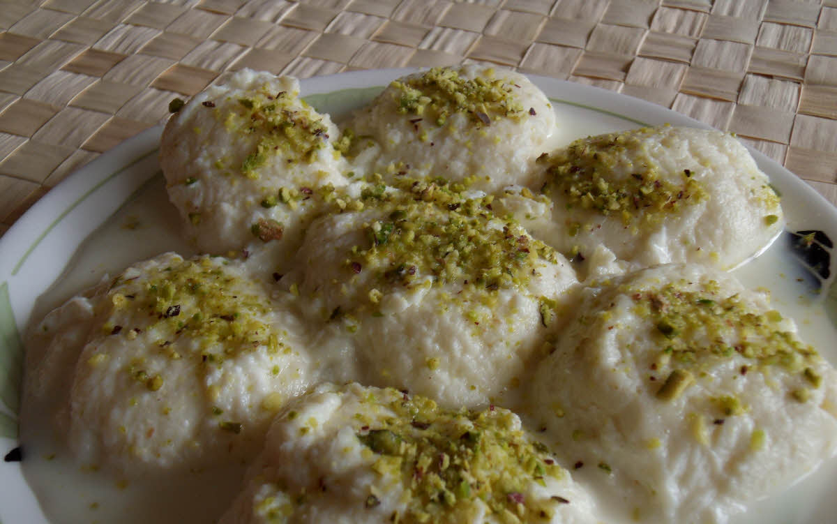 Rasmalai