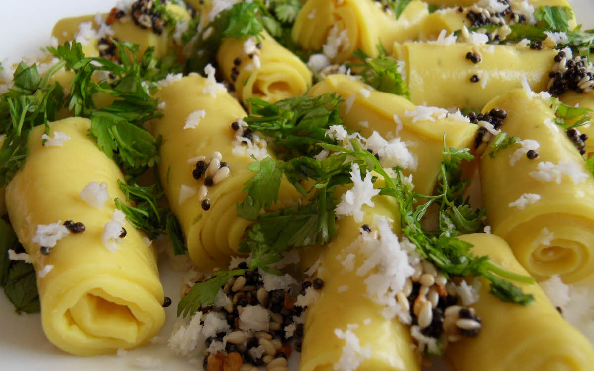 Khandvi