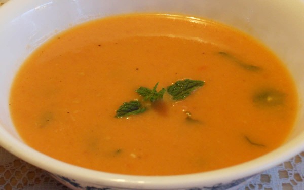 Creamy Tomato Soup