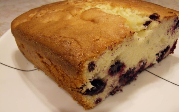 Blueberry Cake