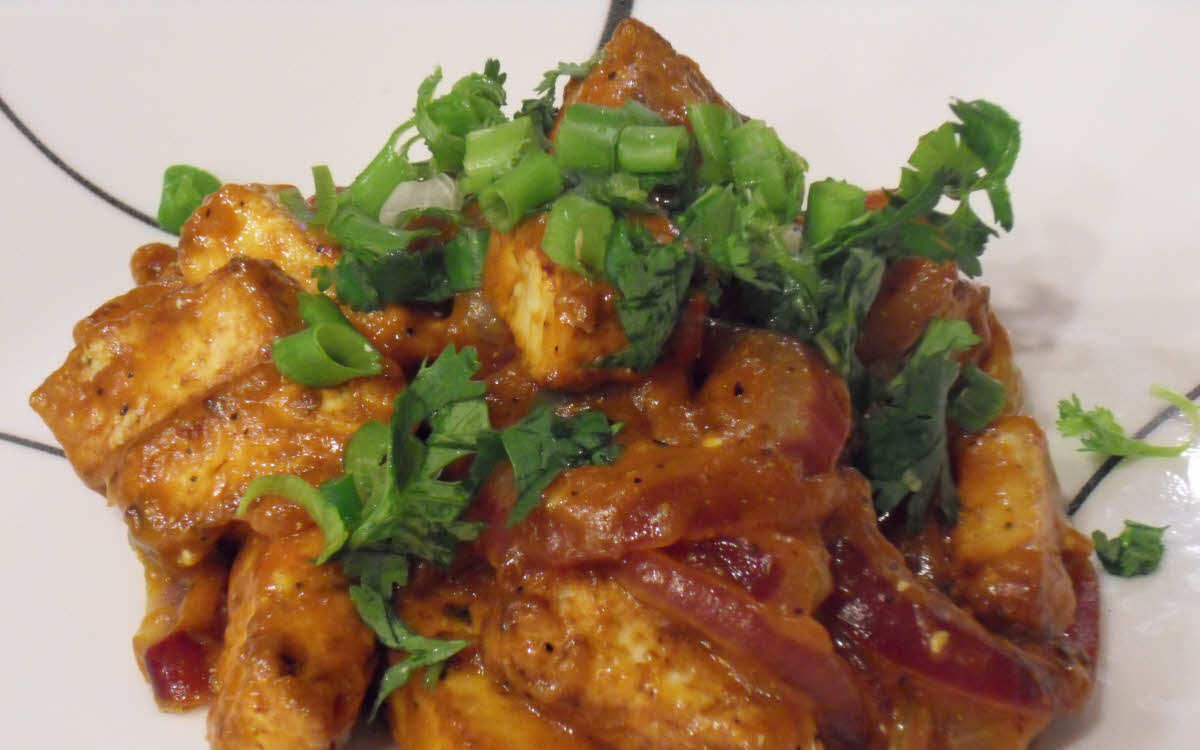 Chilli Paneer