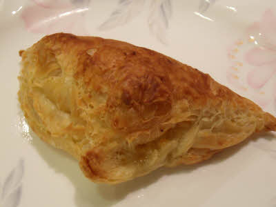 Puff Pastry Gujia ia ready