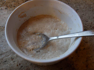 Frothy yeast for amritsari kulcha