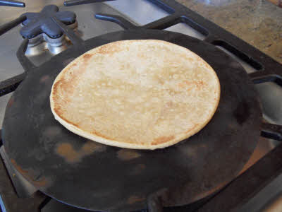 Cooking haath ki roti