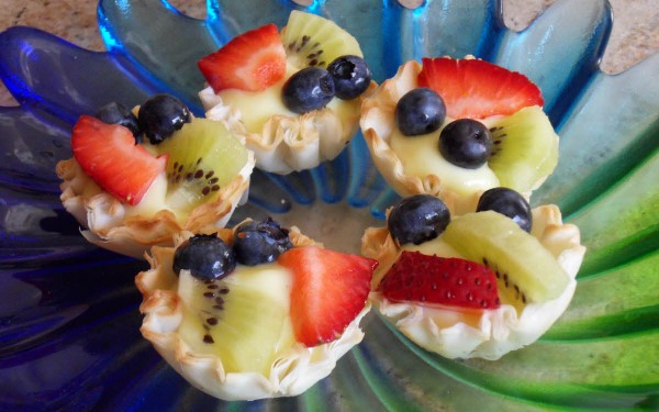 Fruit Tart