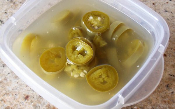 pickled Jalapeno