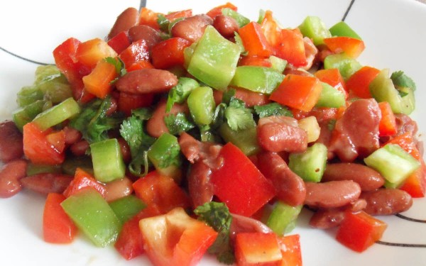 Rajma Salad