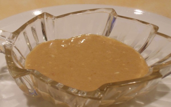 Tahini Sauce