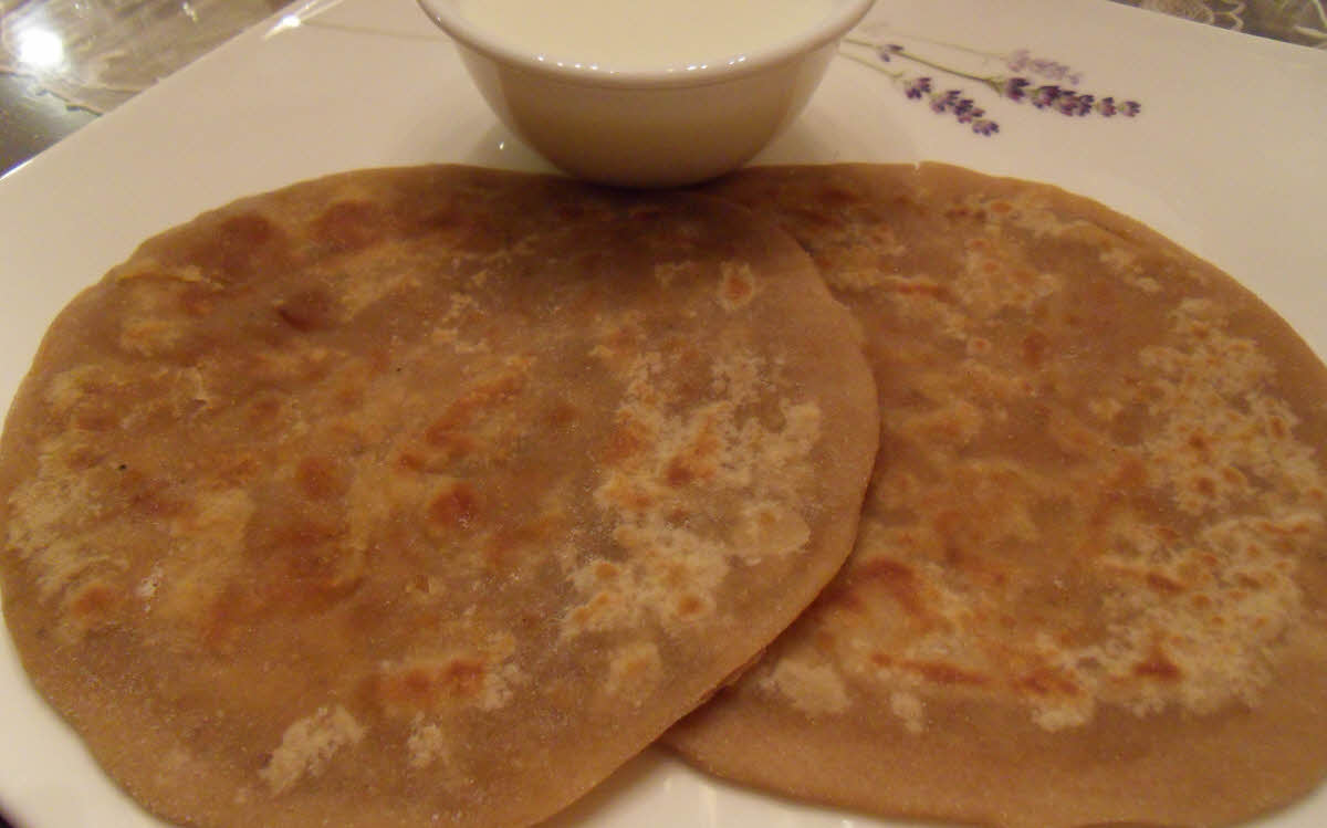 Puran Poli