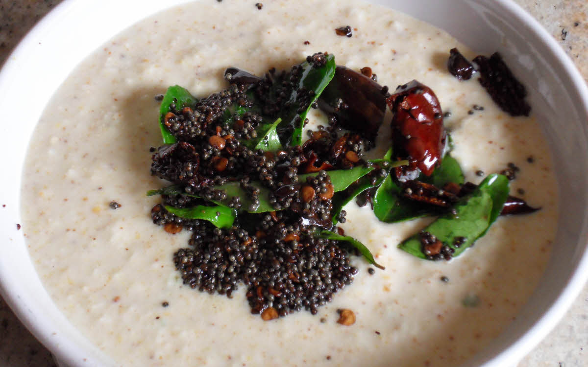 Coconut Chutney