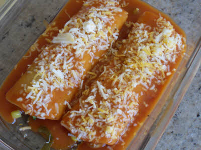 Assemble the enchilada