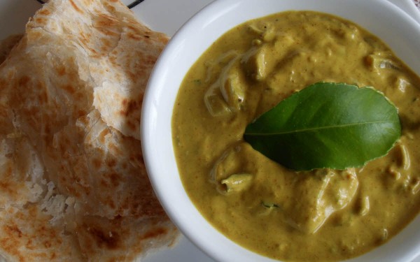 Roti Parantha Dip