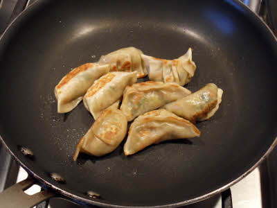 Vegetable Momos/dumplings