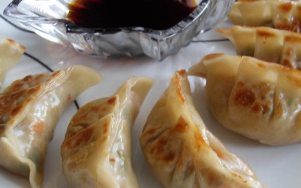 Vegetable Dumpling