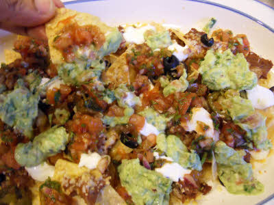 Recipes Nachos on Nachos Recipe