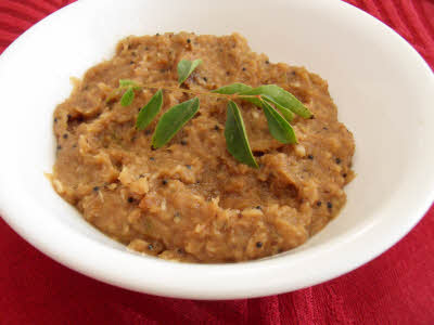 Ginger Chutney