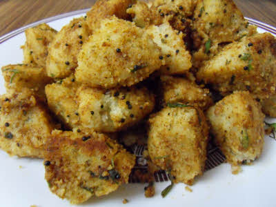 Masala Idli