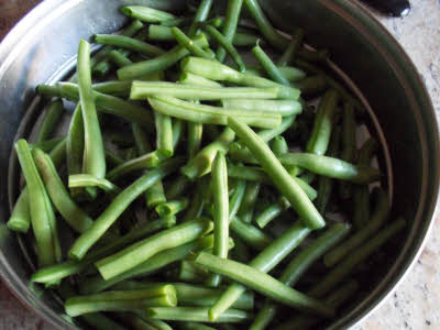 String green beans