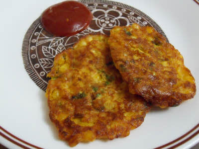 Corn Fritters