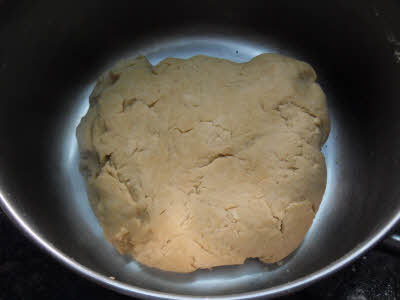 Churma dough
