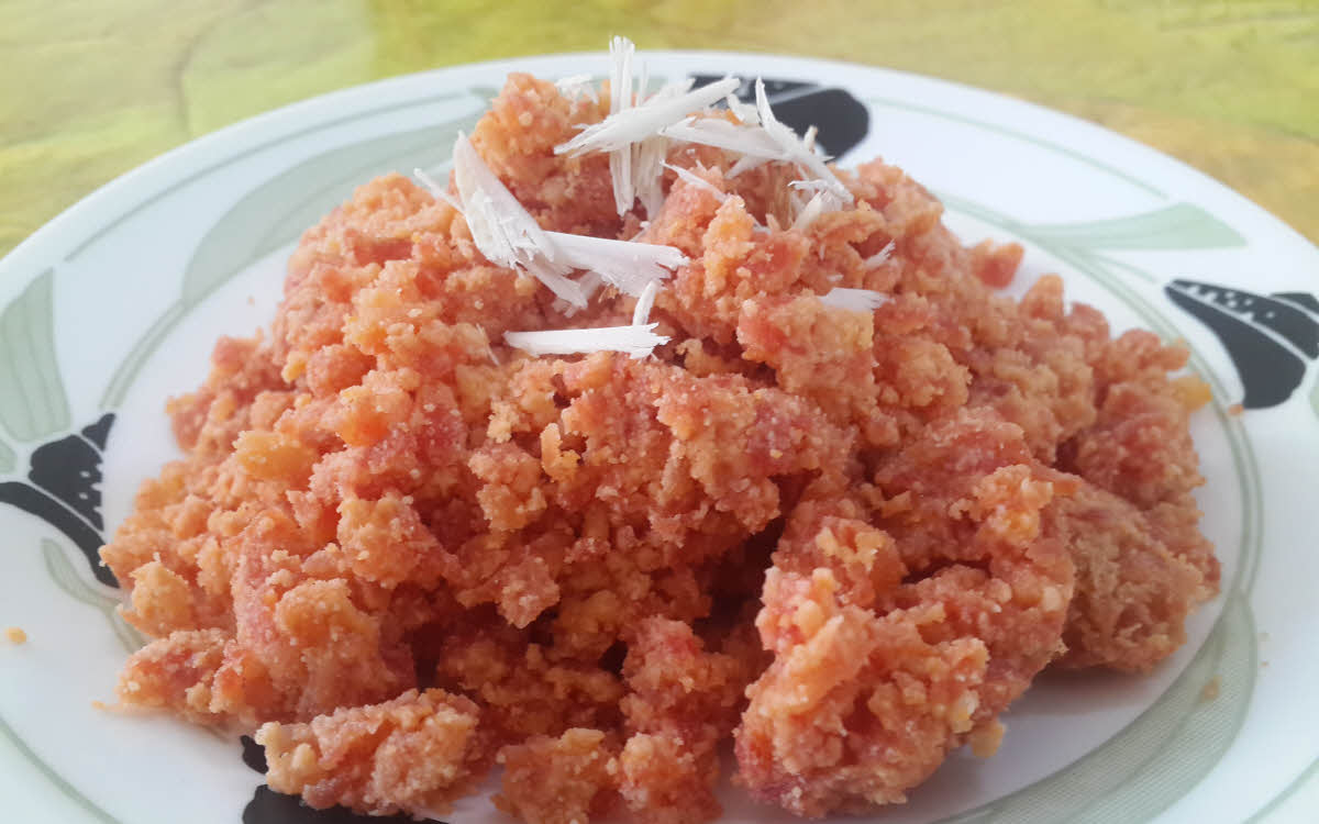 Gajar Halwa