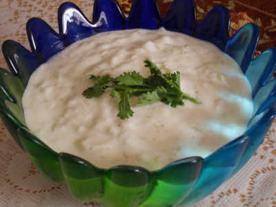 Lauki Ka Raita