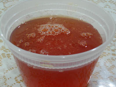 Guava Jelly is ready