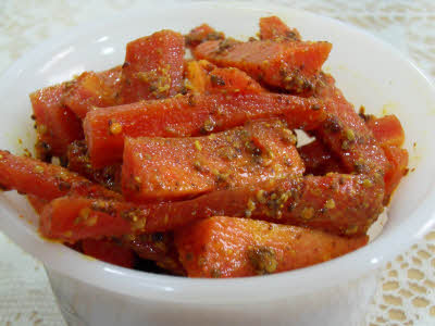 Carrot Pickle