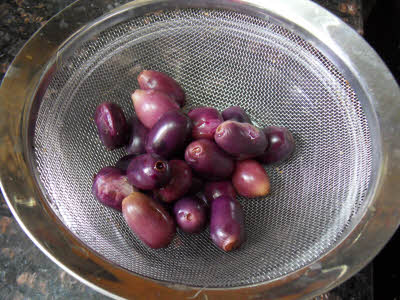 Strain jamun