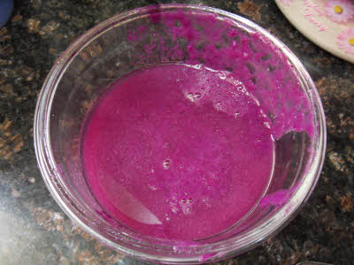 Jamun pulp