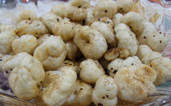 Masala Makhane (Lotus Seeds)