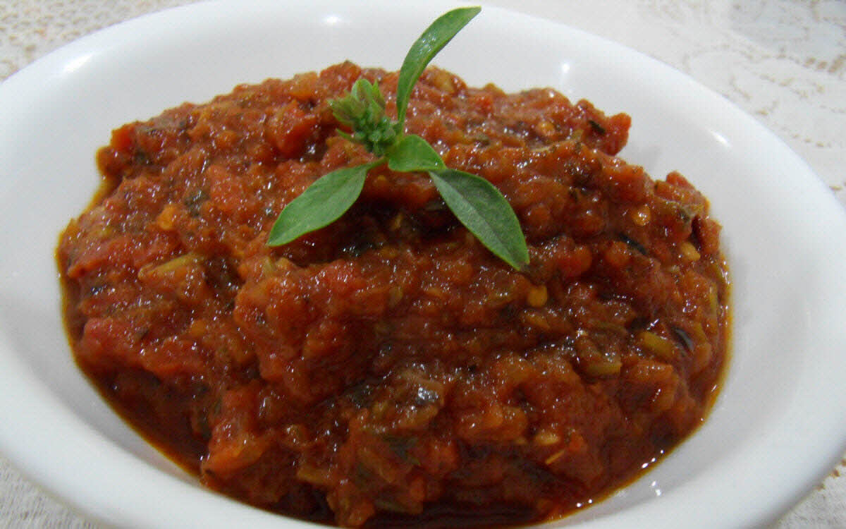 Arrabiata Sauce