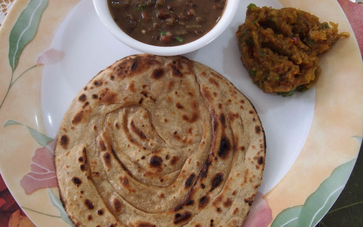 Lachcha Roti