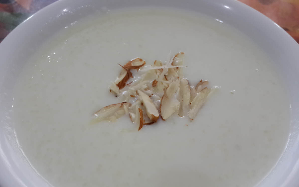 Samak Rice Kheer