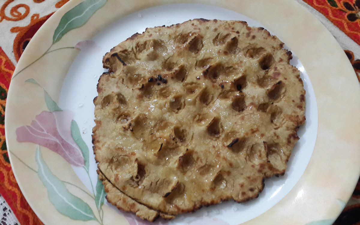 Gur Ki Roti