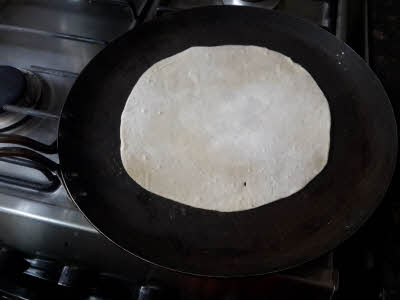 ook the roti