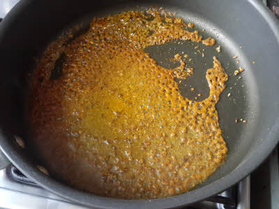 Add rest of the spices