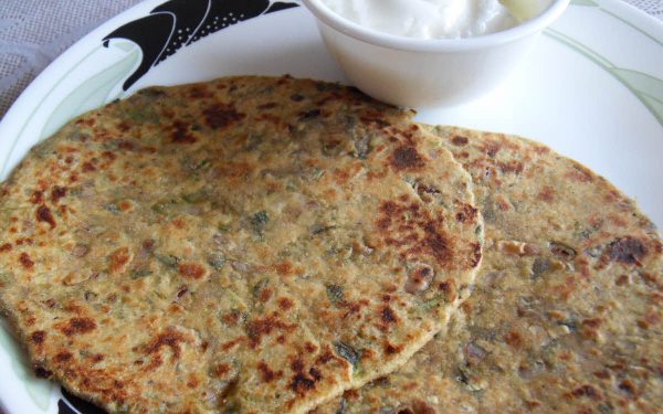 Methi Parantha