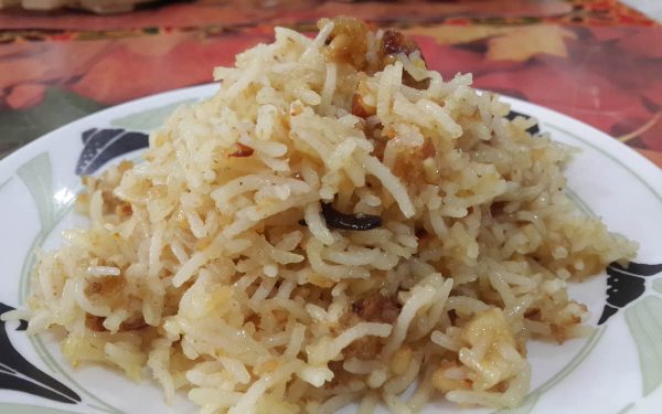 Meethe Chawal