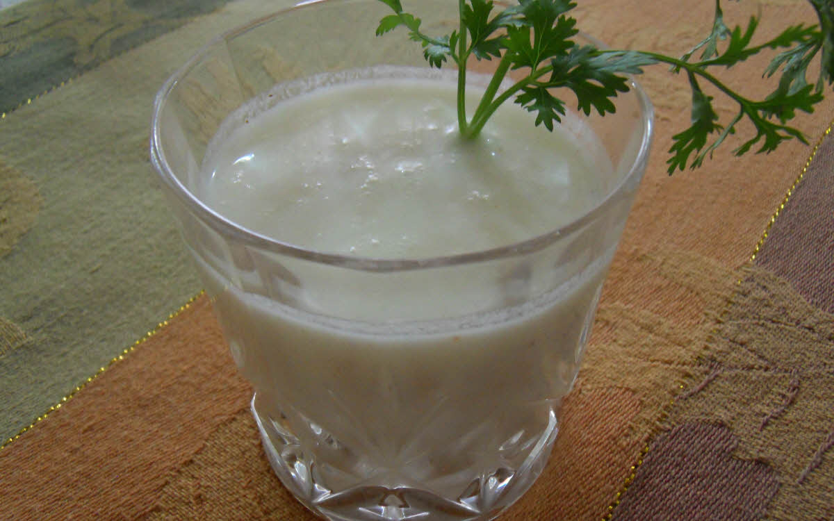 Yogurt Drink