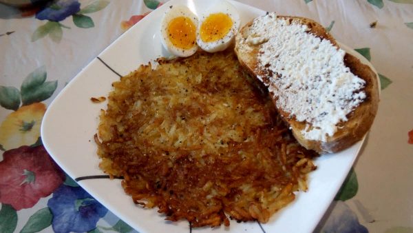 Hash Brown Potatoes