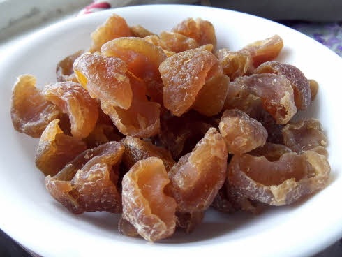 Anwala/Amla/Gooseberry Candy is ready